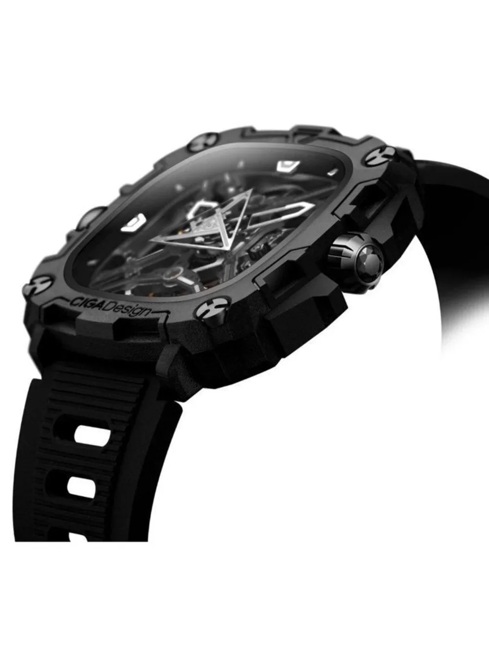 NWT Ciga Design X Series Eye Of Horus Automatic Men's Watch